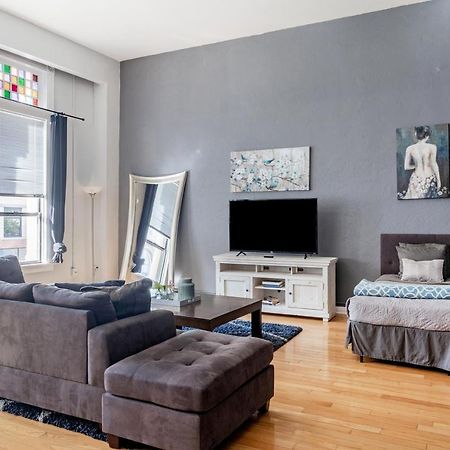Greely Gaslamp - Loft W Parking & 4 Beds #201 Hotel San Diego Ngoại thất bức ảnh