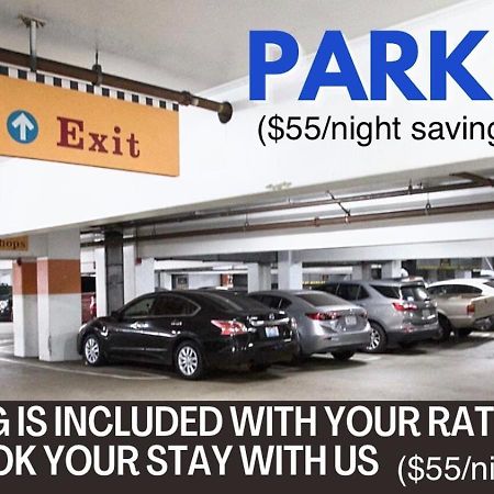 Greely Gaslamp - Loft W Parking & 4 Beds #201 Hotel San Diego Ngoại thất bức ảnh