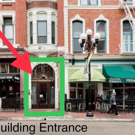 Greely Gaslamp - Loft W Parking & 4 Beds #201 Hotel San Diego Ngoại thất bức ảnh
