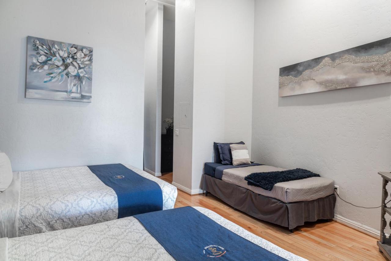Greely Gaslamp - Loft W Parking & 4 Beds #201 Hotel San Diego Ngoại thất bức ảnh