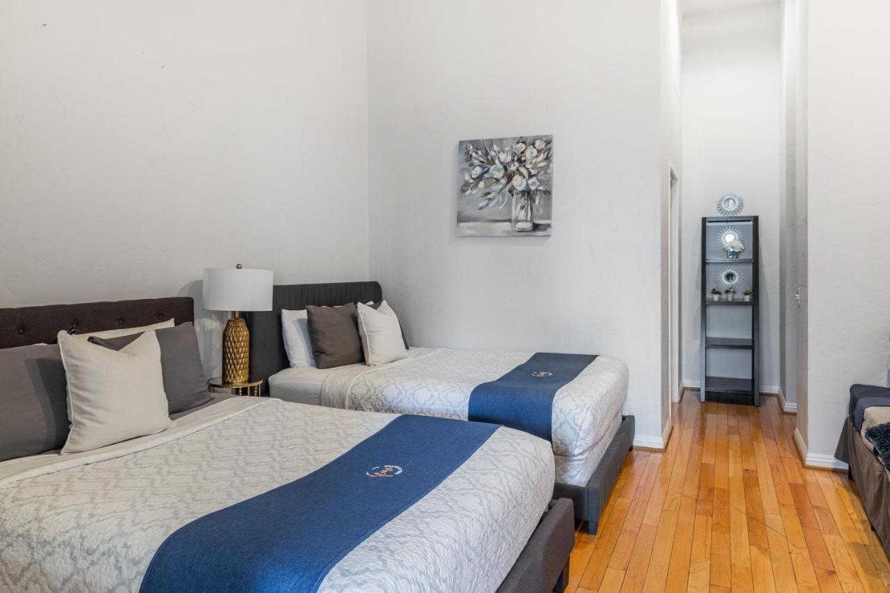 Greely Gaslamp - Loft W Parking & 4 Beds #201 Hotel San Diego Ngoại thất bức ảnh